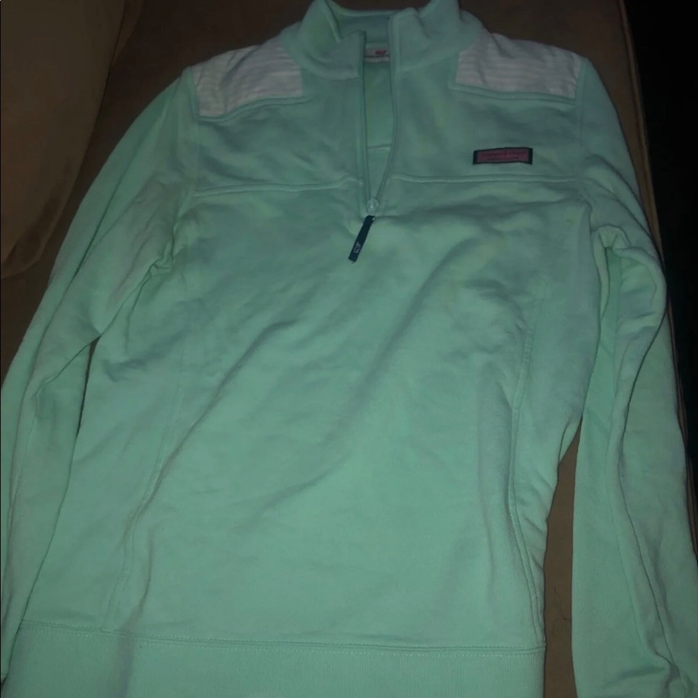 Women’s vineyard vine quarter zip